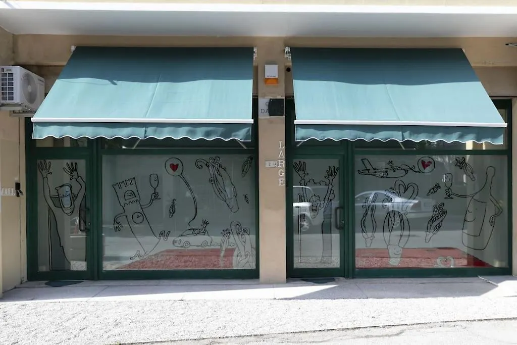 Ca' Dandy Large By Welchome Treviso Apartment